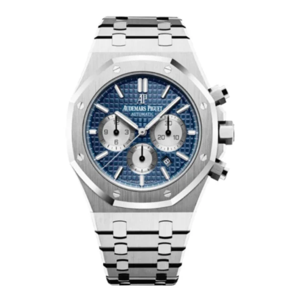 Audemars Piguet Royal Oak 26331ST.OO.1220ST.01 Blue Dial Replica