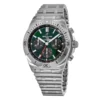 Breitling Bentley Green Dial Replica