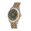 Datejust Green Roman Replica