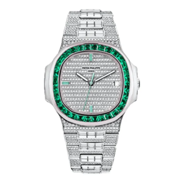 Emerald-Bezel-5711-Replica-4.webp Emerald Bezel 5711 Replica