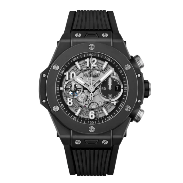 Hublot Big Bang Unico Black Magic Replica