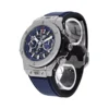 Hublot Transparent Blue Replica