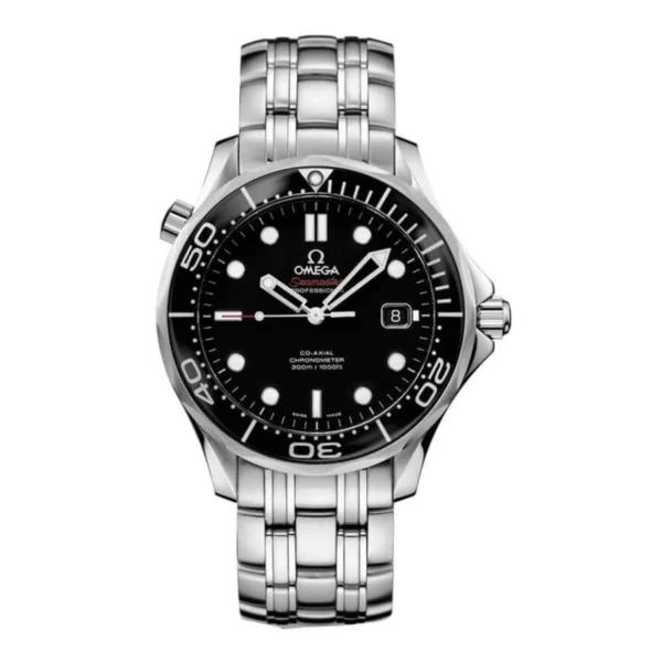 Omega Seamaster 300m Black Replica
