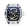 Richard Mille 35-01 White Replica
