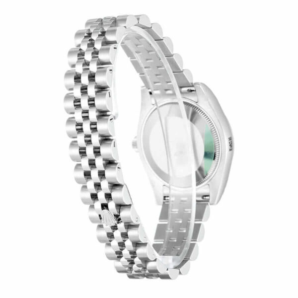 Rolex Datejust 178240-0037 Midsize Blue Steel Replica