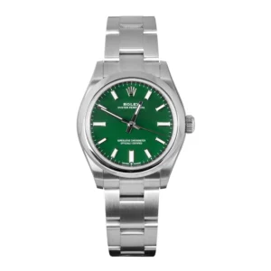 Rolex-Oyster-Perpetual-277200-Green-Dial-Replica-1.webp Rolex Oyster Perpetual 277200 Green Dial Replica