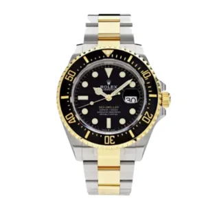 Rolex-Sea-Dweller-In-Two-Tone-‘Rolesor-Steel-And-Yellow-Gold-Replica-1.webp Rolex Sea-Dweller In Two-Tone ‘Rolesor’ Steel And Yellow Gold Replica