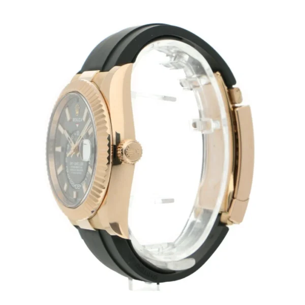 Rolex Sky-Dweller Gold Replica