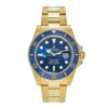 Rolex Submariner Blue Dial Stainless Steel 326934-0003 Oyster Replica
