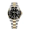 Rolex Submariner Date 126613LN Two-Tone Black Dial Replica