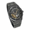Audemars Piguet Black Skeleton Replica