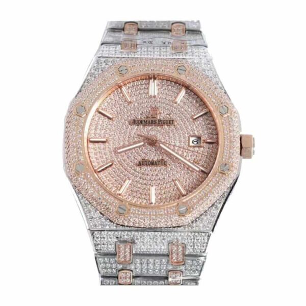 audemars-piguet-royal-oak-selfwinding-15400sr-oo-1220sr-01-iced-out-watch-replica-2.jpg Audemars Piguet Royal Oak Selfwinding 15400SR.OO.1220SR.01 Iced Out Replica