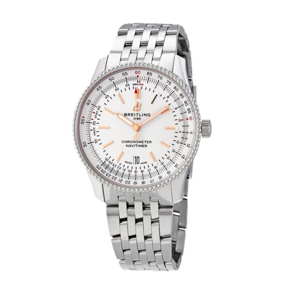 breitling-navitimer-automatic-41-steel-a17326211g1a1-white-dial.jpg Breitling Navitimer 41 Replica