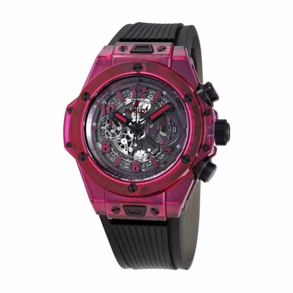 hublot-411-jr-4901-rt.jpg Hublot Red Watch Replica