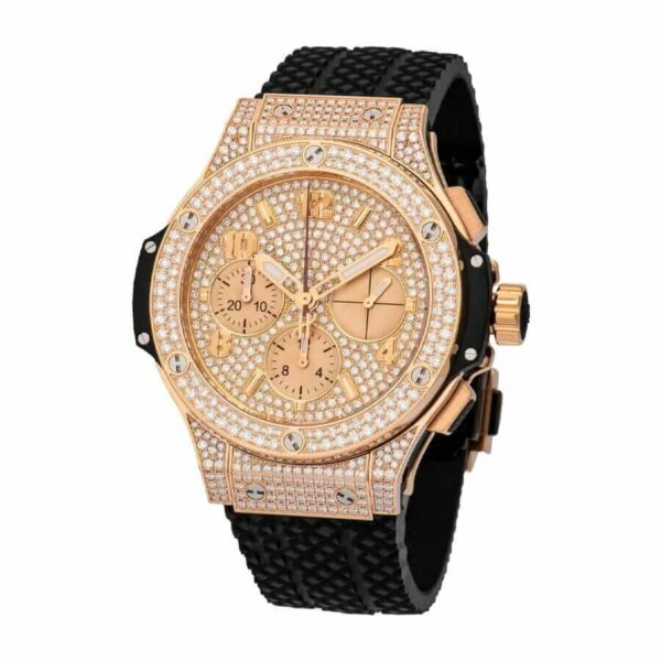 hublot-classic-fusion-best-edition-chronograph-with-diamond-rose-gold-replica-1.jpg Hublot With Diamond Replica