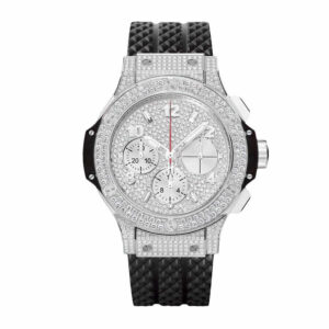 hublot-classic-fusion-chronograph-with-diamond-silver-dial-replica.jpg Diamond Hublot Replica