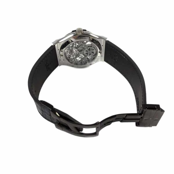 Hublot Skeleton Watch Replica