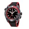 Omega Seamaster 600m Red Replica