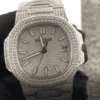 Patek Iced Out 5719/10G-010 Replica