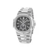 Patek Philippe Nautilus Black Dial Replica