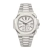 Patek White Gold 5980/1A-019 Replica