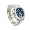Patek Nautilus Blue Silver Replica