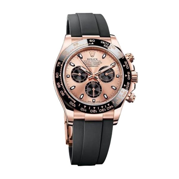 rolex-116515ln-jf-1.jpg Rolex Daytona Cosmograph 116515LN Rose Gold Dial Replica