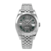 Rolex Datejust II Perpetual Grey Roman Dial 126300Jubilee Replica