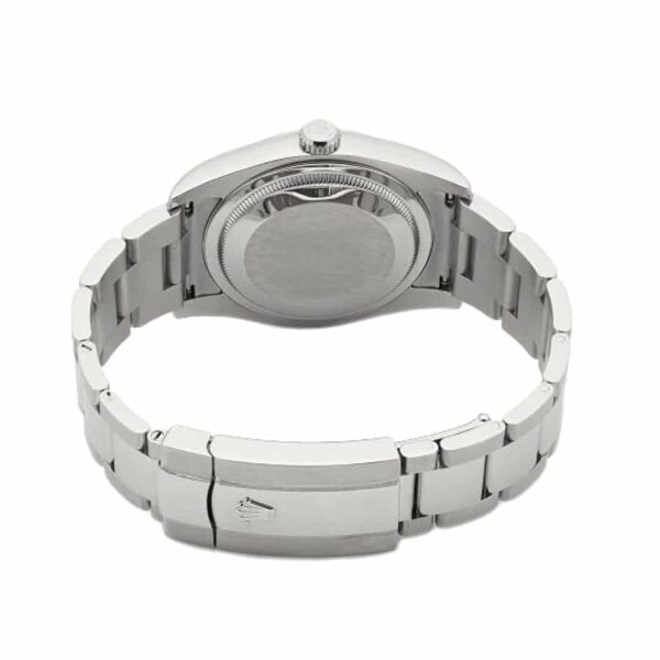 Rolex Oyster Perpetual Datejust White Dial 116200 Replica