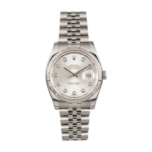 rolex-datejust-126234-36mm-steel-automatic-silver-dial.jpg Rolex Datejust 116234-0084 Silver Dial Replica