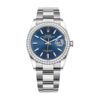 Rolex Datejust Steel Diamond Replica