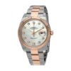rolex-datejust-126331-everose-gold-automatic-mother-pearl-diamond-dial-replica-1.jpg Rolex Datejust 126331-0013 Mother Of Pearl Dial Replica