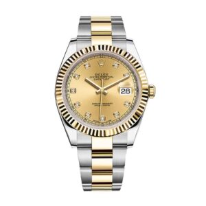 rolex-datejust-126333-steel-yellow-gold-automatic-champagne-dial-oyster-replica.jpg Rolex Datejust 126333-0011 Champagne Dial Replica