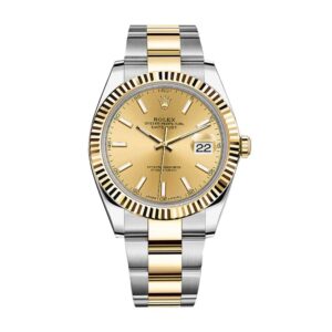 rolex-datejust-126333-steel-yellow-gold-champagne-dial-oyster-replica-1.jpg Yellow Oyster Perpetual Replica