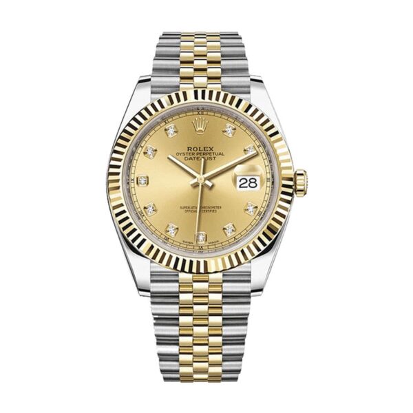 rolex-datejust-126333-steel-yellow-gold-diamond-jubilee-replica.jpg Datejust 126333 Replica