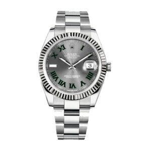 rolex-datejust-126334-41mm-wimbledon-steel-automatic-grey-dial.jpg Rolex Datejust 126334 Wimbledon Replica