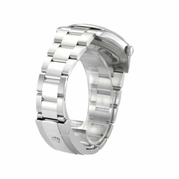 Rolex Datejust Diamond Bezel Pink Dial 116244 Oyster Replica