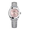 Rolex Datejust 279160 Steel Automatic Pink Dial Replica