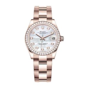 rolex-datejust-31mm-278245-everose-gold-automatic-mother-pearl-set-with-diamond-dial.jpg Rolex Everose Diamond Replica