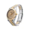 Rolex Datejust 41 126333 Gold Motif Replica