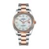 rolex-datejust-41mm-126331-everose-gold-automatic-mother-pearl-diamond-dial.jpg Rolex Datejust 126331-0013 Mother Of Pearl Dial Replica