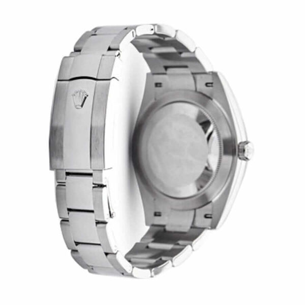 Rolex Datejust Blue Dial Steel Replica