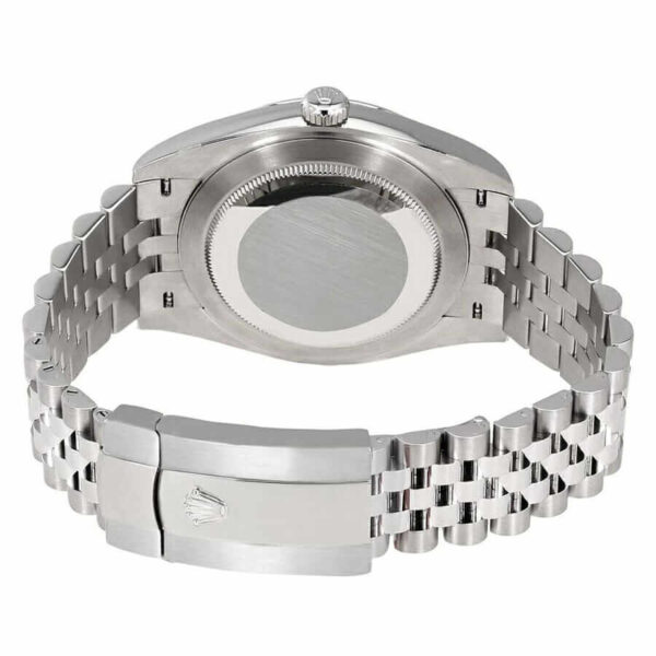 Rolex Datejust 126300 Steel Blue Dial Replica