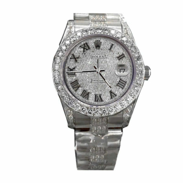 rolex-datejust-whitegold-diamond-dial-iced-out-116623-replica.jpg Rolex Datejust 41 Diamond Replica
