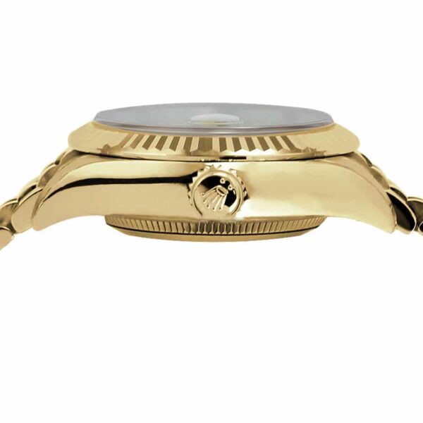 rolex-datejust-yellow-gold-ladies-green-dial-replica.jpg Rolex Collection Replica