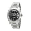Rolex Diagonal Black Replica