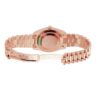 Rolex Day-Date 228235 KW Rose Gold White Dial Replica