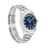 rolex-day-date-36-blue-dial-128239-oyster-replica.jpg Rolex Day-Date 128239 Blue Dial With Diamond Replica