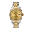 Rolex Day-Date 128238 Yellow Gold With Diamond Dial Replica