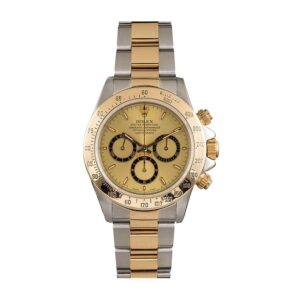 rolex-daytona-cosmograph-116523.jpg Rolex Daytona Cosmograph Yellow Gold Champagne Dial 16523 Replica